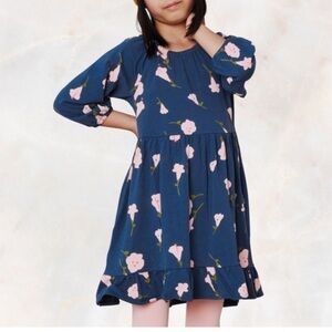 Tea Collection Flowy Tulip Dress. Size 6